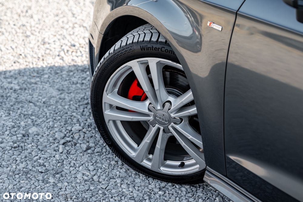 Audi A3 Sportback 2.0 TDI quattro S line Sportpaket - 14