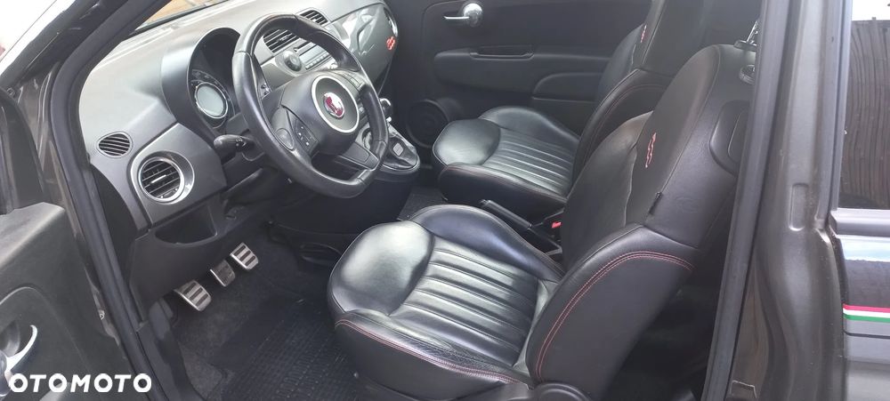 Fiat 500 0.9 TwinAir Start&Stopp GQ - 7