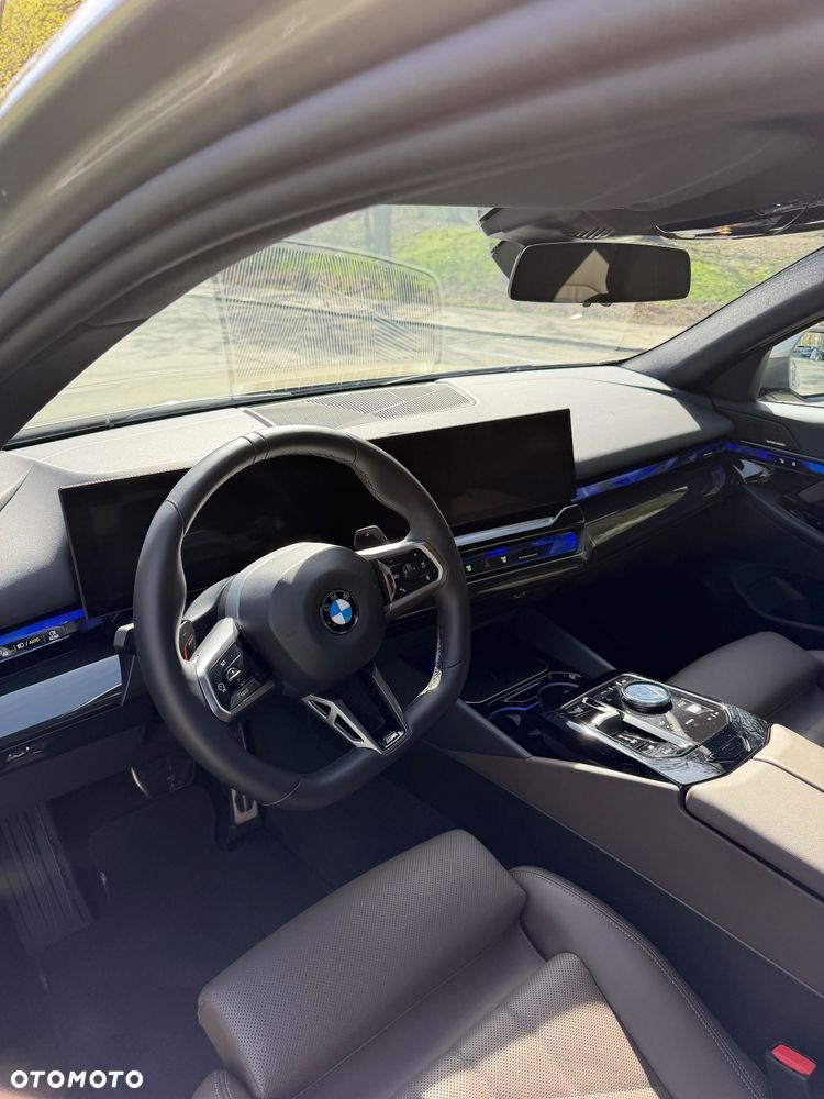 BMW Seria 5 520d mHEV M Sport - 26