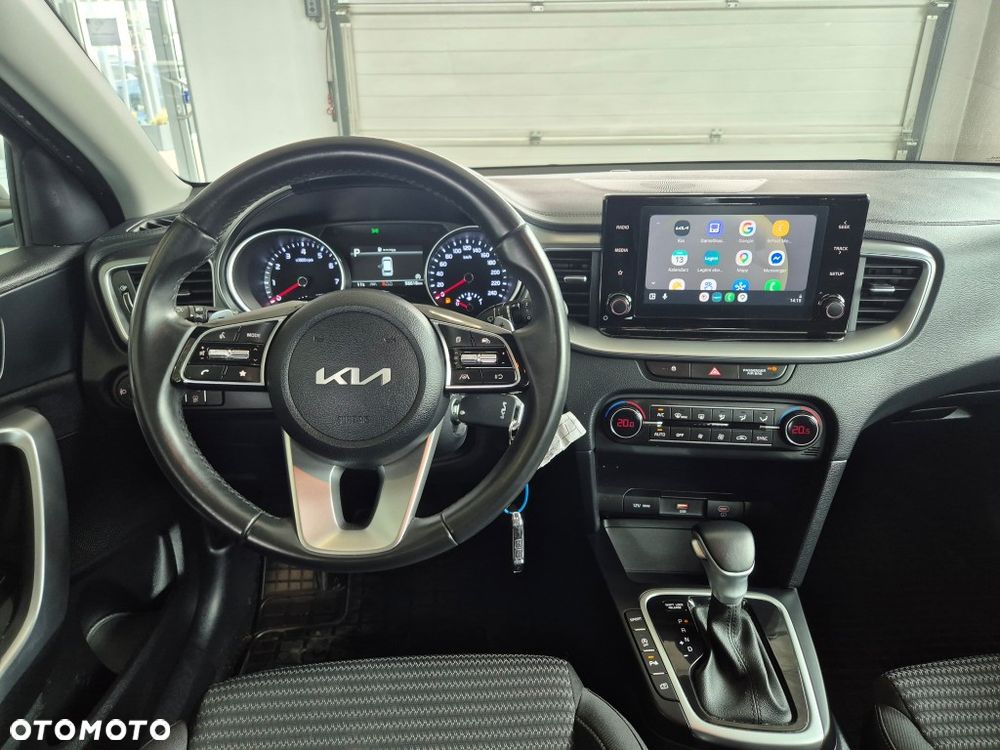 Kia Ceed 1.5 T-GDI M DCT - 22