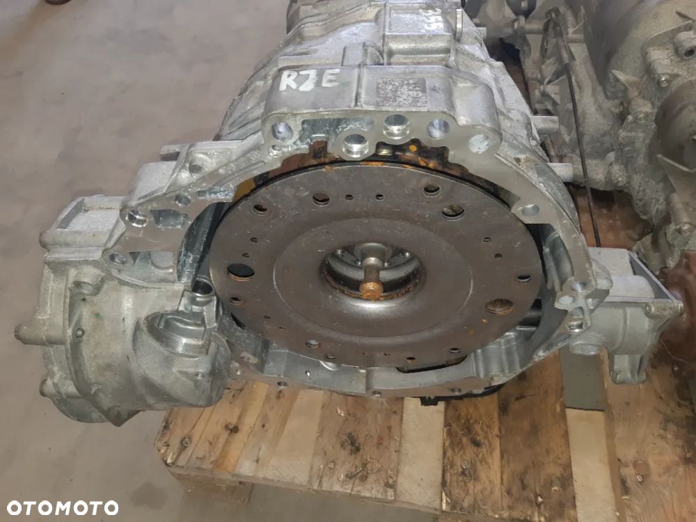 SKRZYNIA BIEGÓW AUTOMATYCZNA AUDI 3.0 TDI RJE 8HP65A - 2