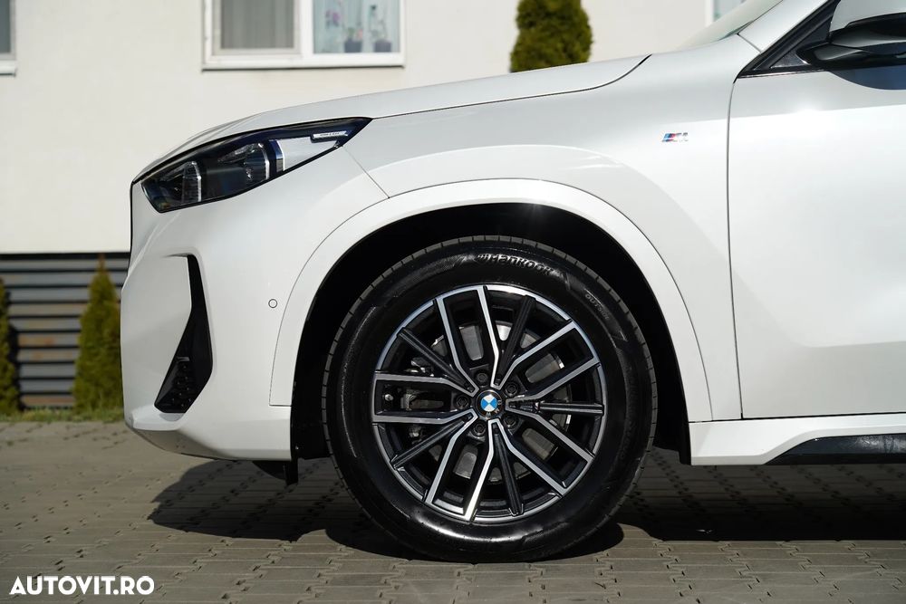 BMW X1 xDrive23d Aut. M Sportpaket - 21