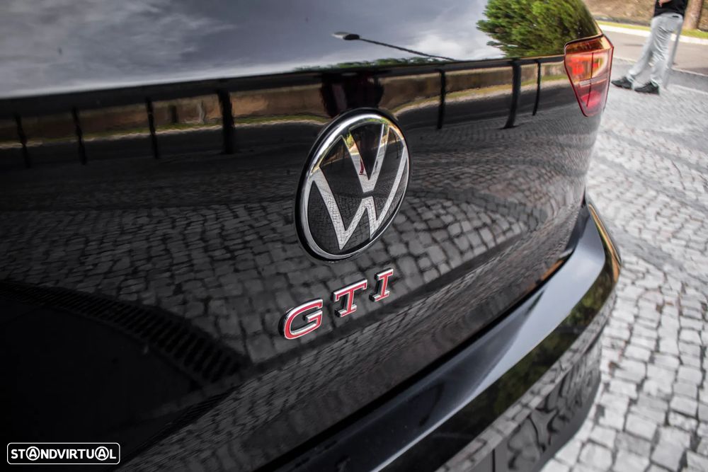 VW Golf 2.0 TSI OPF DSG GTI - 12