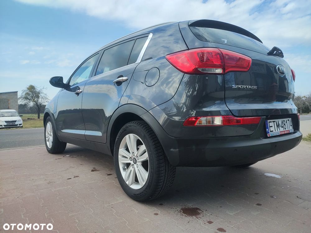 Kia Sportage - 9