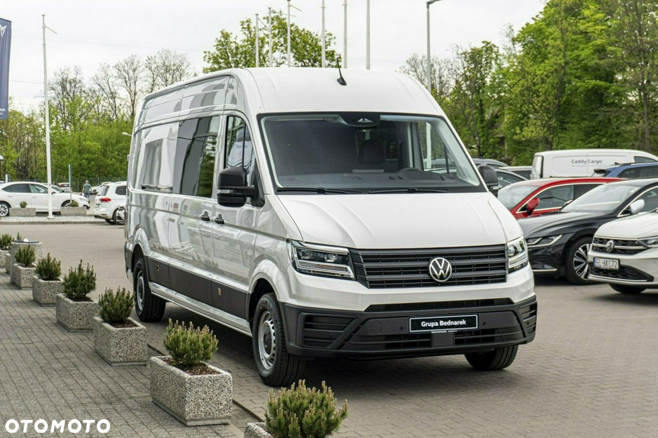 Volkswagen Crafter - 5
