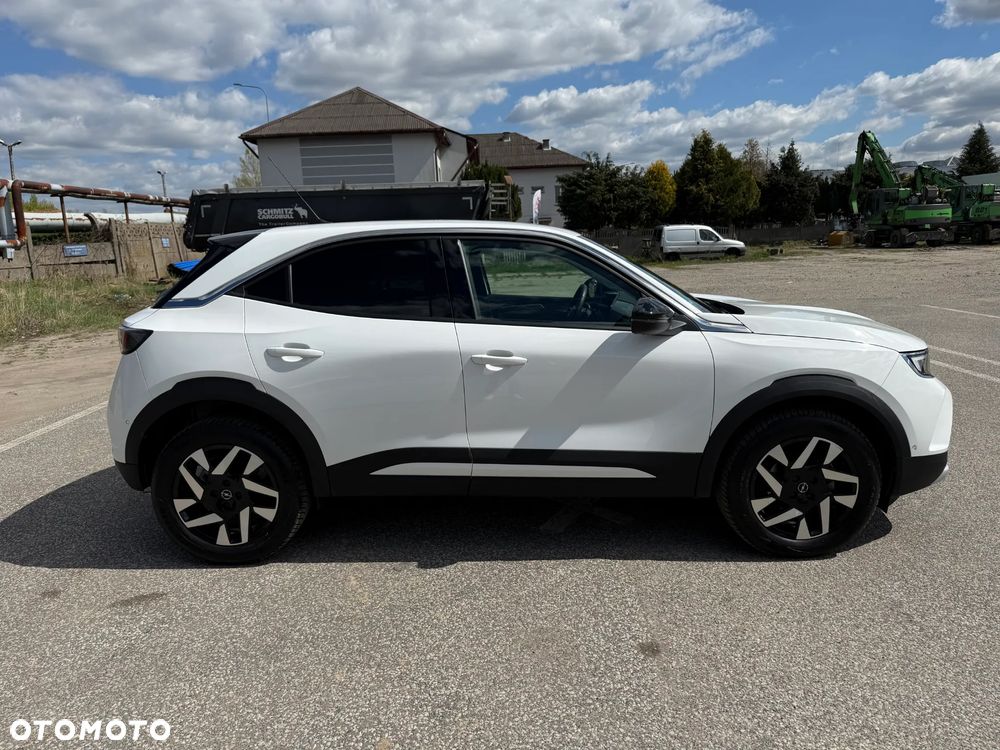 Opel Mokka 1.2 DI Turbo Automatik Business Elegance - 11