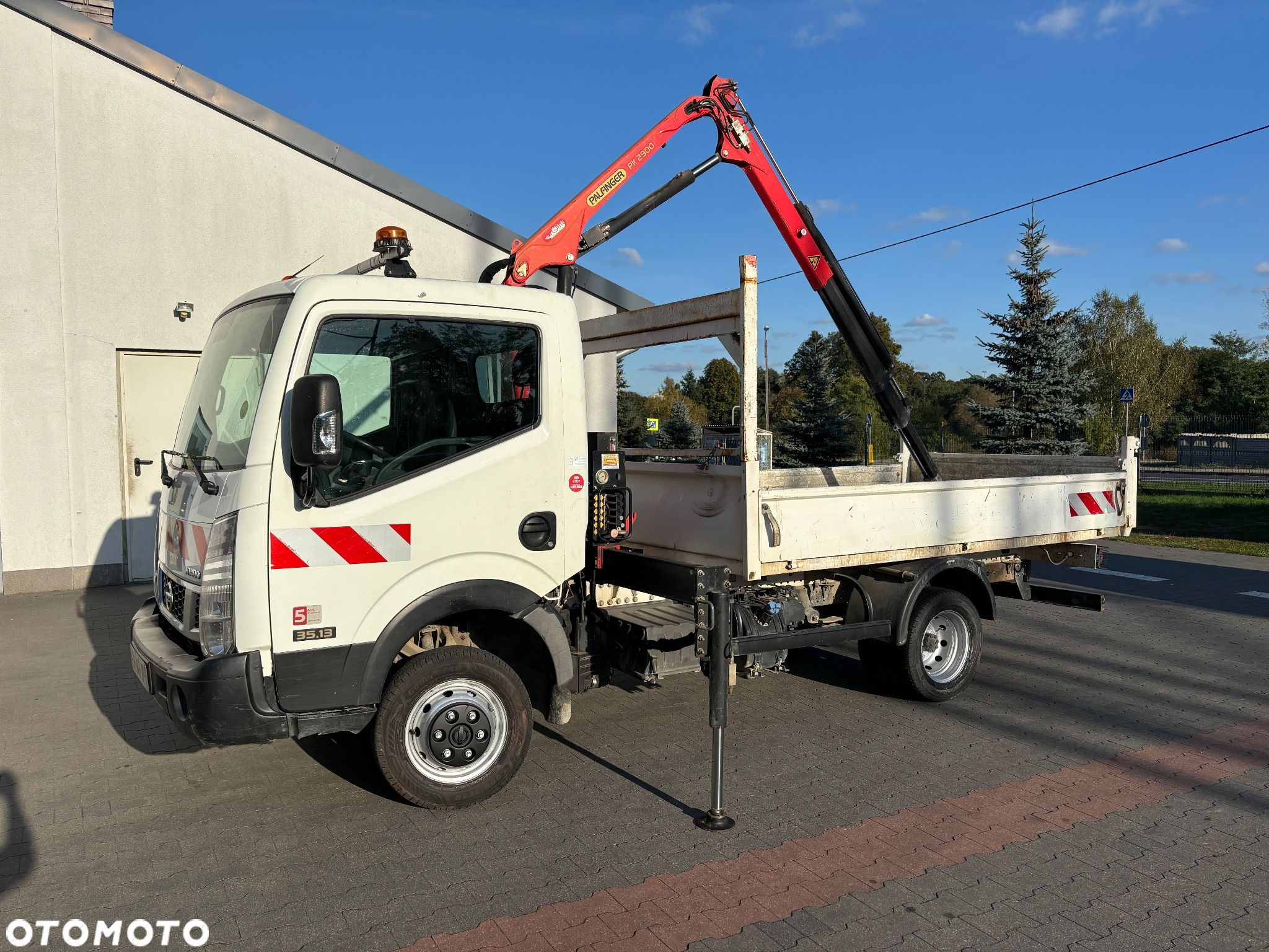 Nissan Nt400 - 1