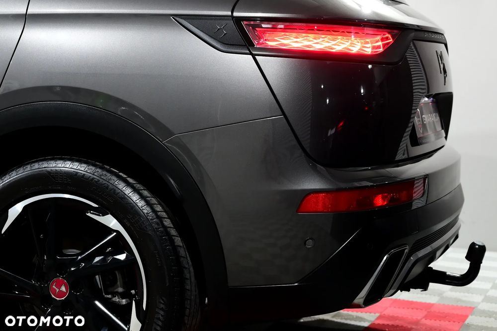 DS Automobiles DS 7 Crossback 2.0 BlueHDi Performance Line + - 38