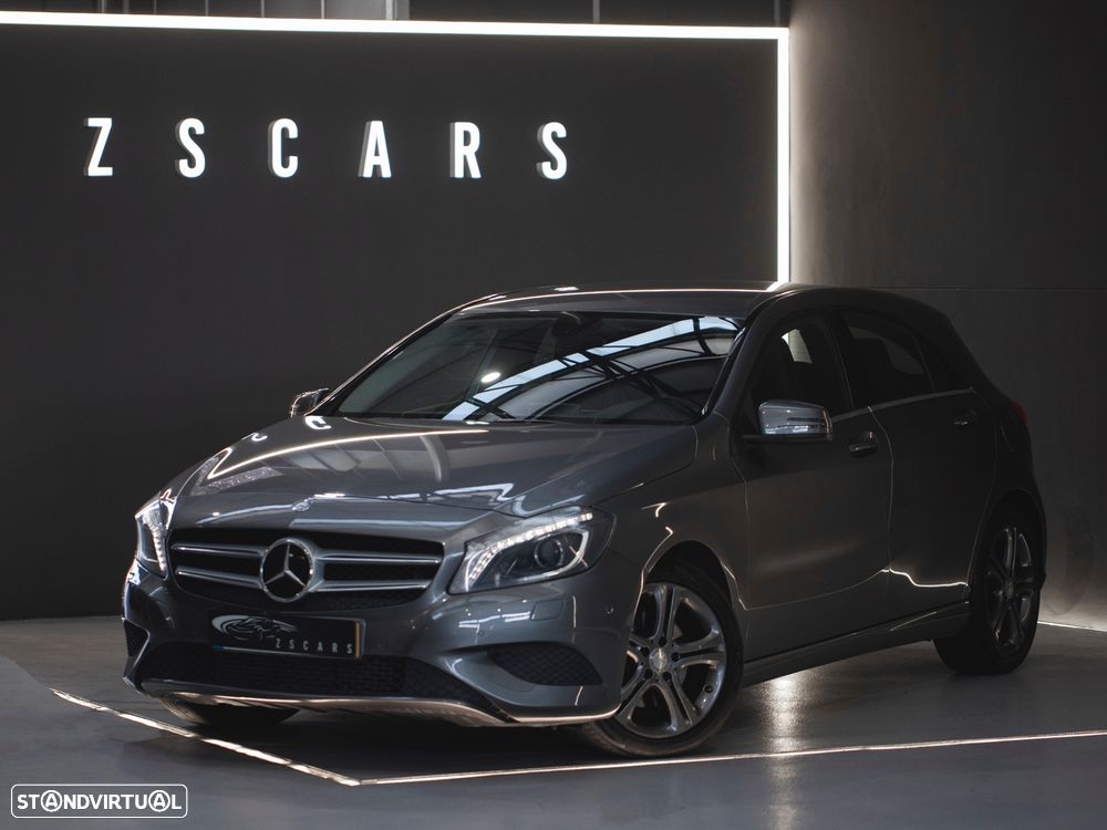 Mercedes-Benz A 200 CDI BE Urban - 2