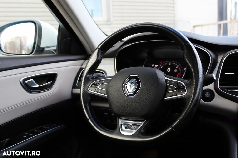 Renault Talisman - 22