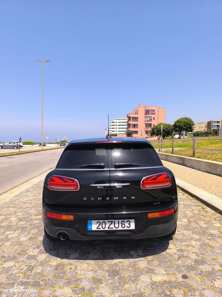 MINI Clubman One D - 5