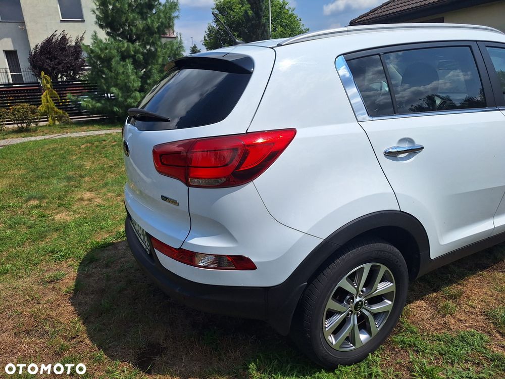 Kia Sportage 1.6 GDI Business Line 2WD - 4