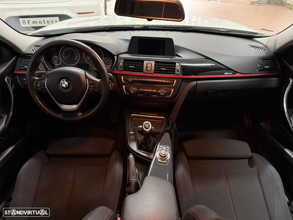 BMW 320 - 2