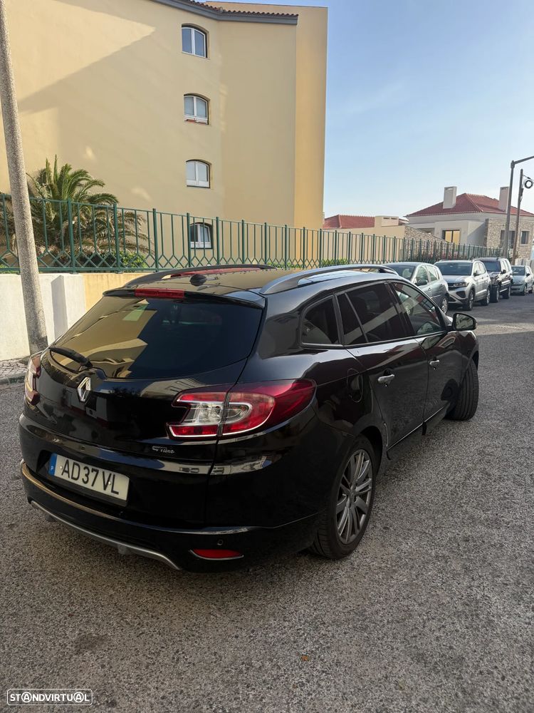 Renault Mégane Sport Tourer 1.5 dCi GT Line SS - 7