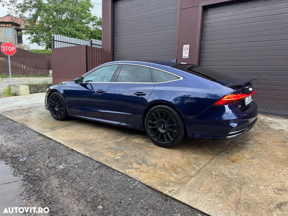 Audi A7 Sportback 3.0 55 TFSI quattro S tronic - 10