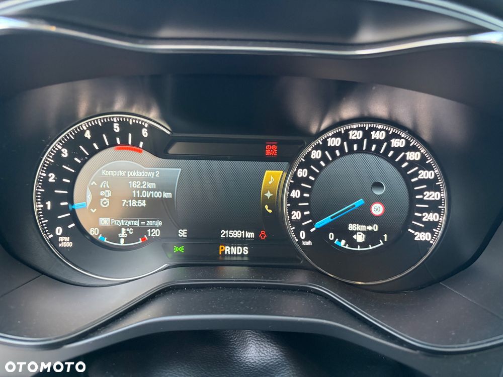 Ford Mondeo 2.0 TDCi Titanium PowerShift - 29