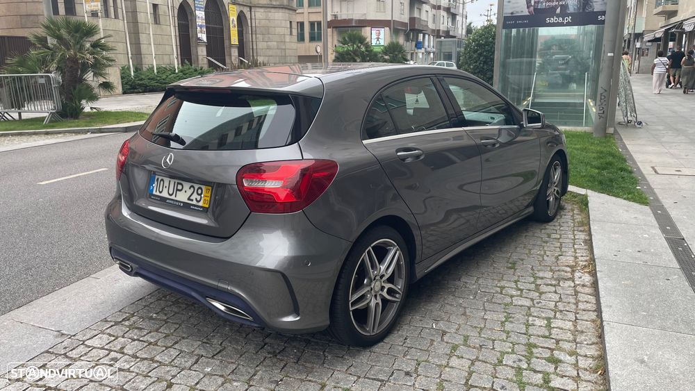 Mercedes-Benz A 180 d AMG Line Aut. - 3