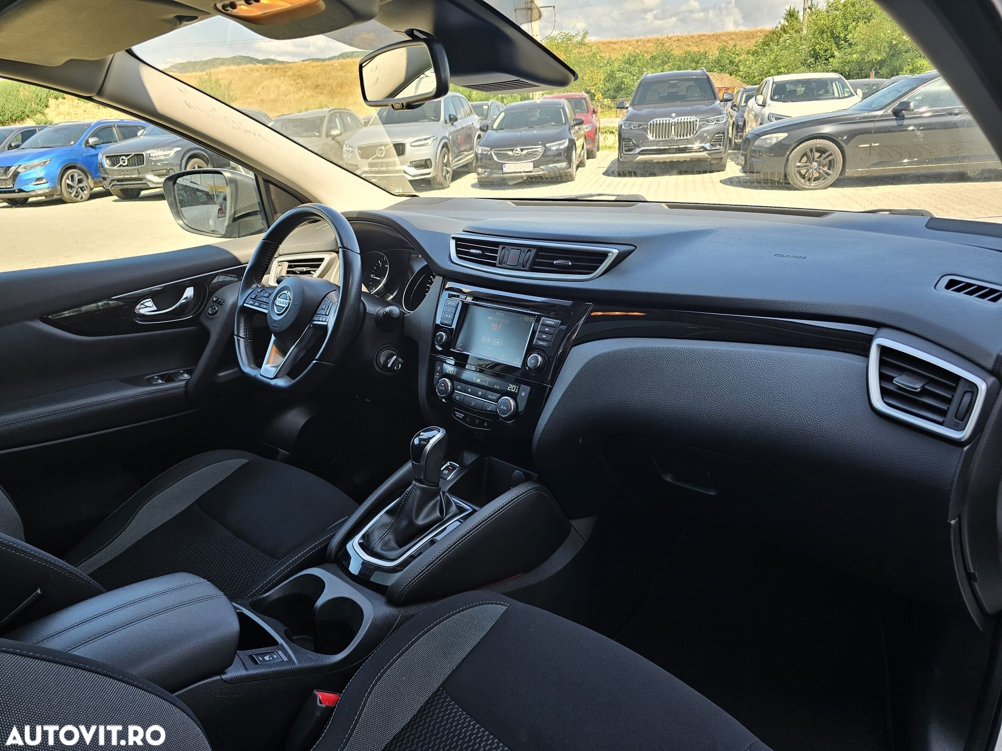 Nissan Qashqai 1.5 DCI DCT N-CONNECTA - 7