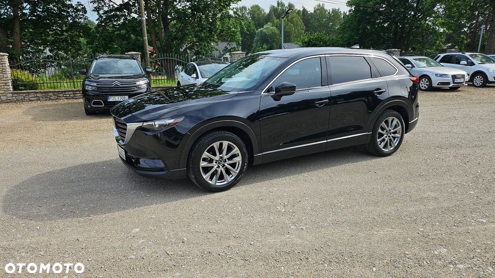 Mazda CX-9 - 11