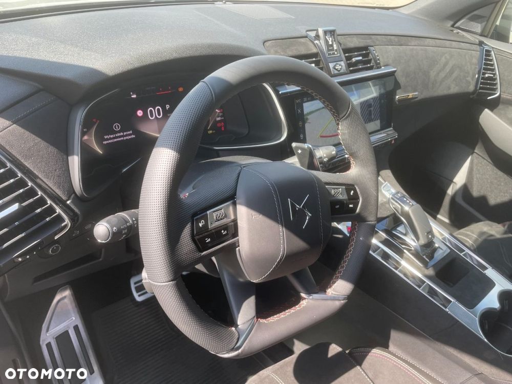 DS Automobiles DS 7 - 9