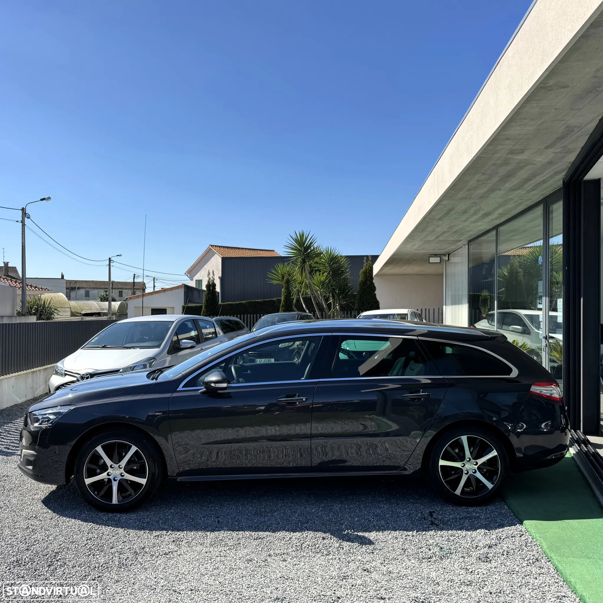 Peugeot 508 SW 1.6 BlueHDi GT Line - 6