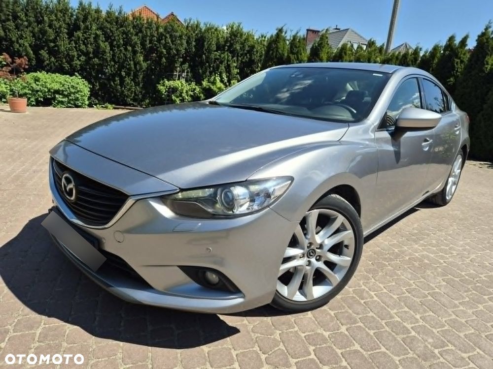 Mazda 6 2.0 Skypassion I-ELoop - 1
