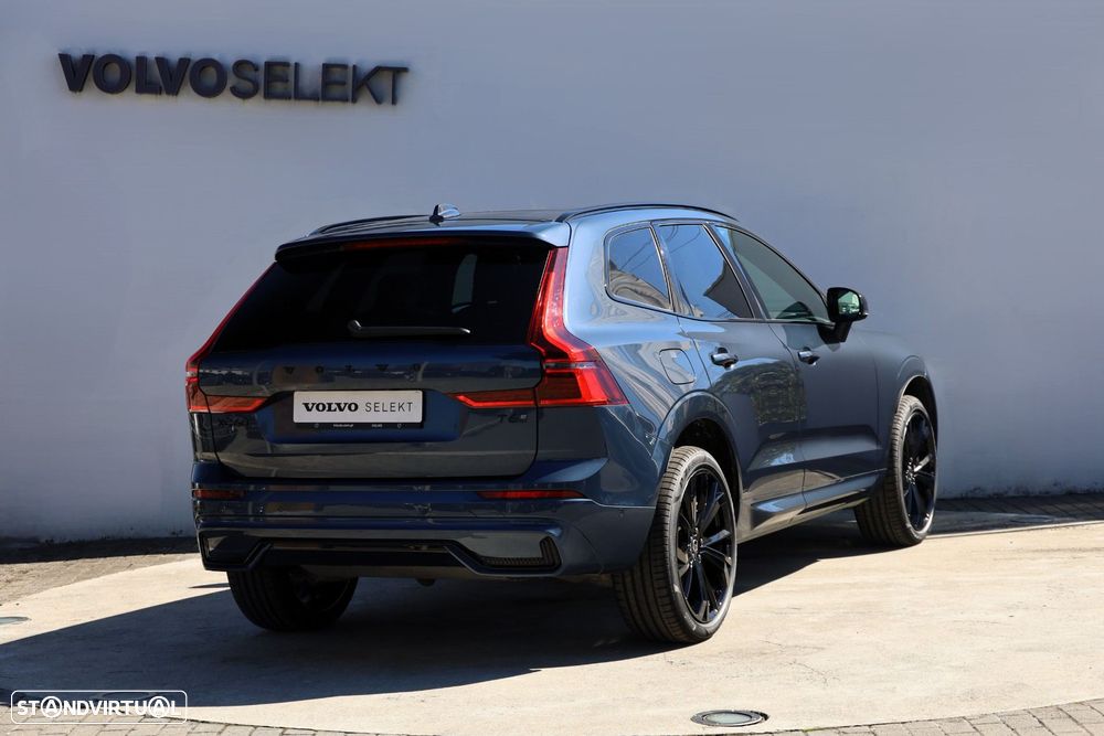 Volvo XC 60 T6 AWD Ultra Black Edition - 3