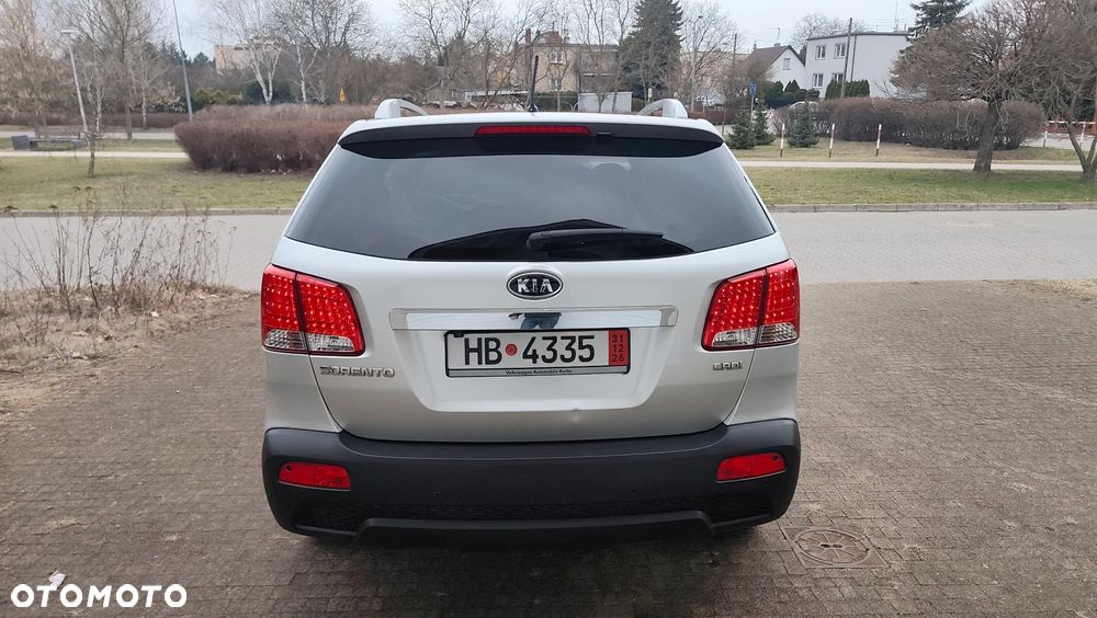 Kia Sorento 2.2 CRDI XL - 5