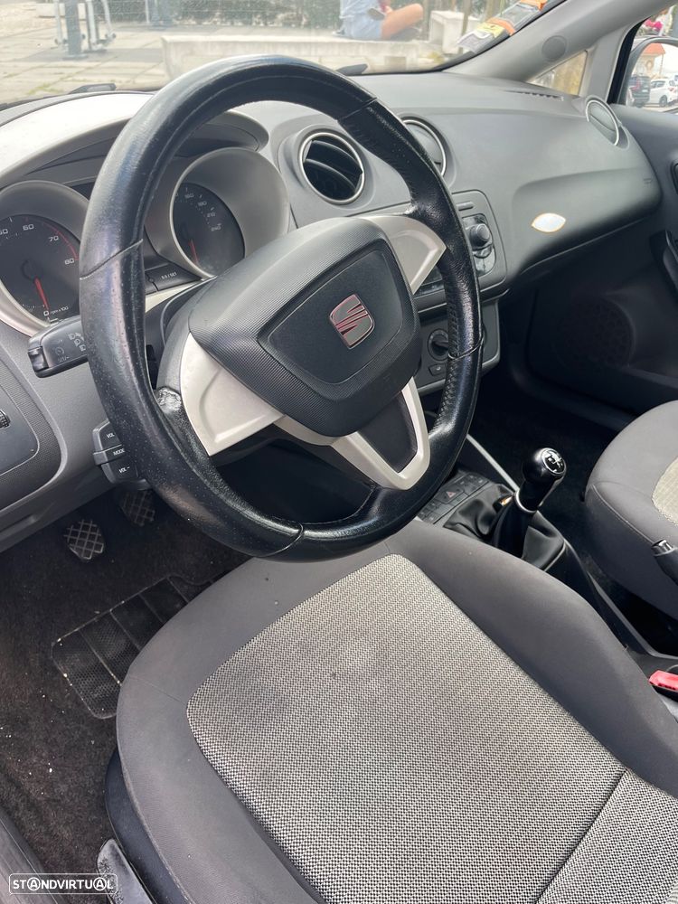 SEAT Ibiza 1.2 12V Style - 21