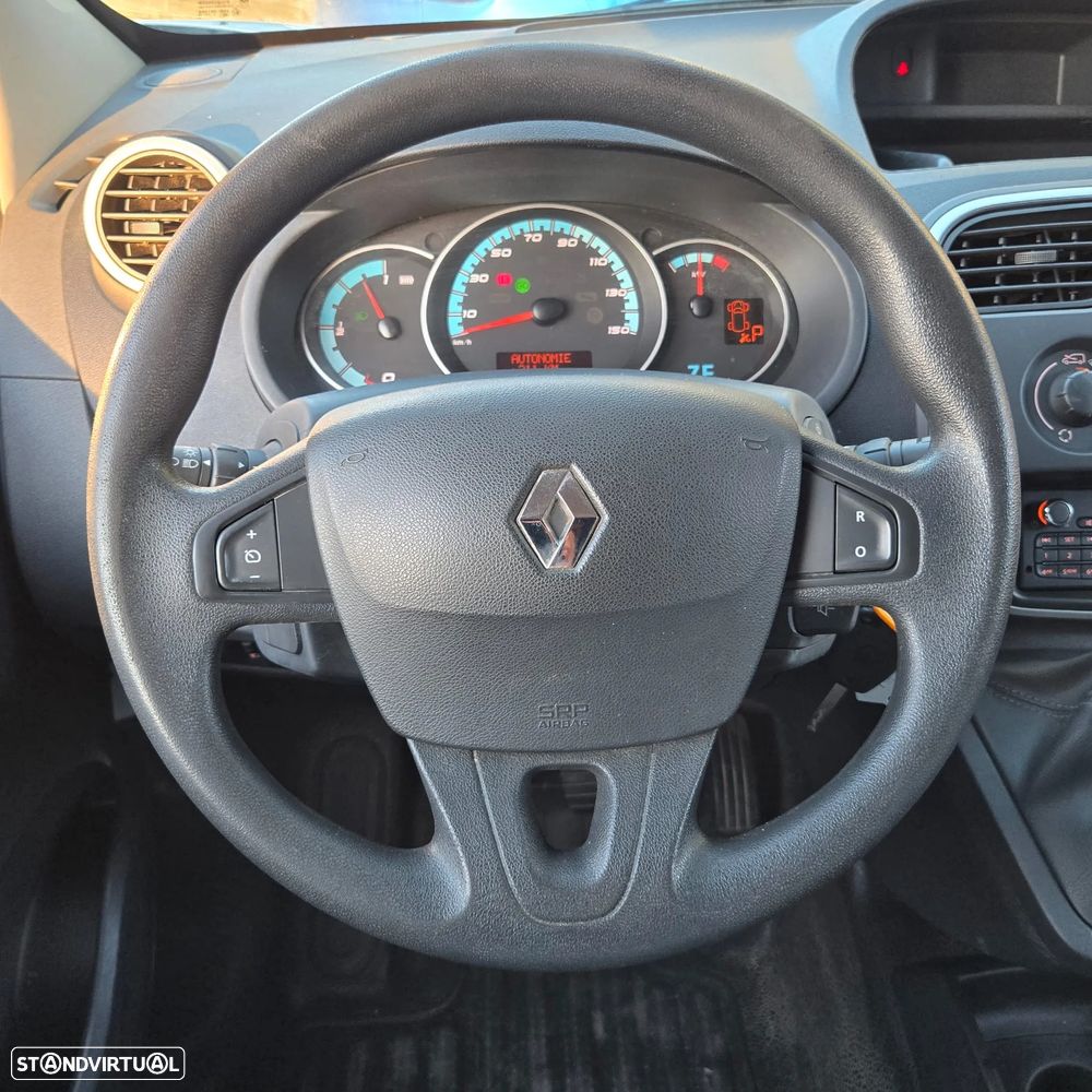 Renault Kangoo 33kw - 9