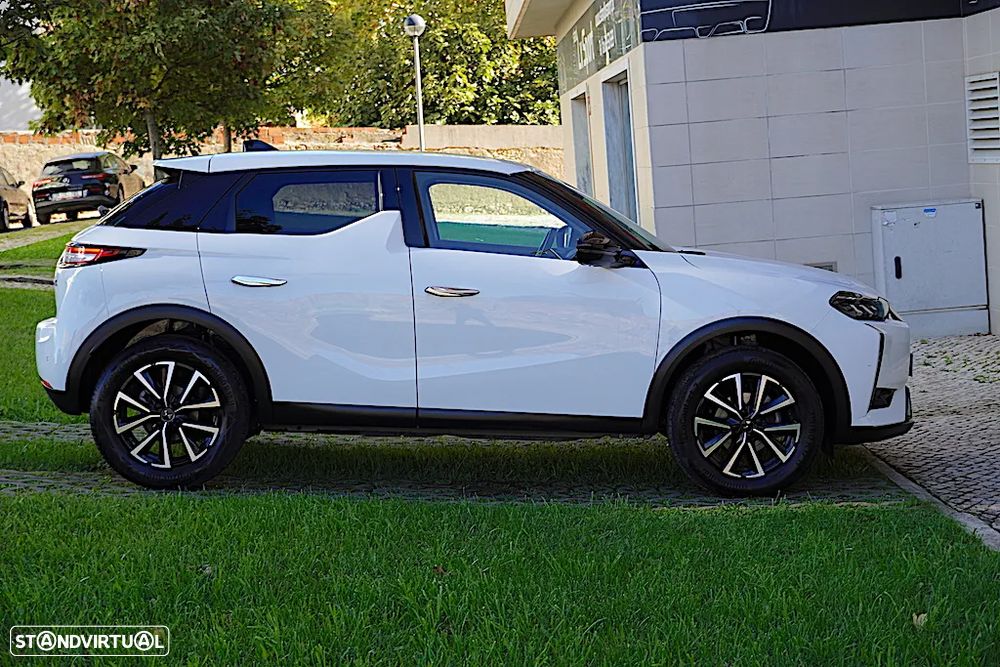 DS DS3 1.2 PureTech Bastille - 14