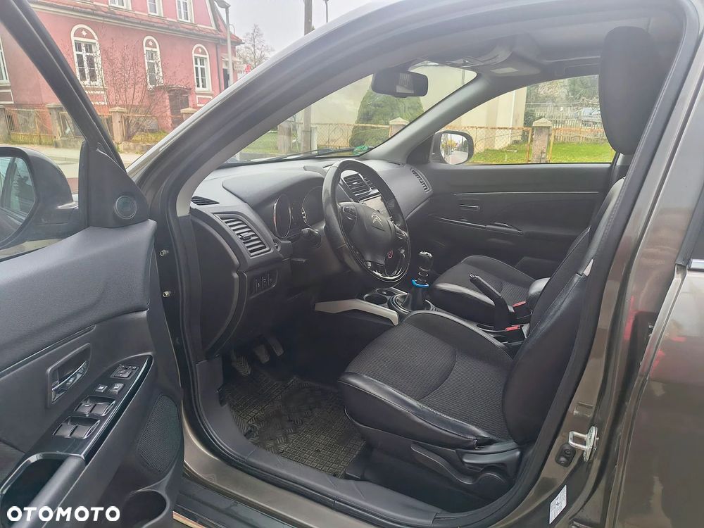 Citroën C4 Aircross 1.6 HDi STT 4x2 Exclusive - 13