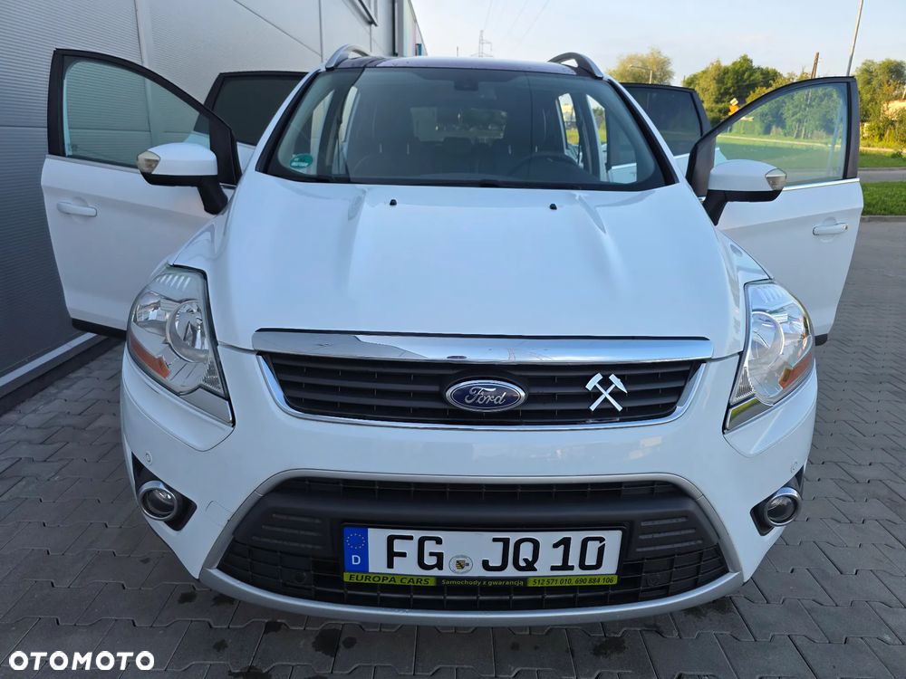 Ford Kuga 2.0 TDCi 4x4 Titanium - 22