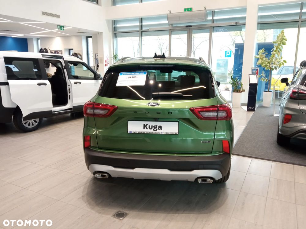 Ford Kuga 2.5 FHEV AWD Active X eCVT - 6