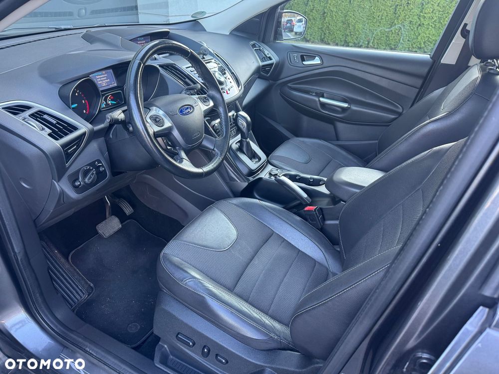 Ford Kuga 2.0 TDCi 4x4 Individual - 18