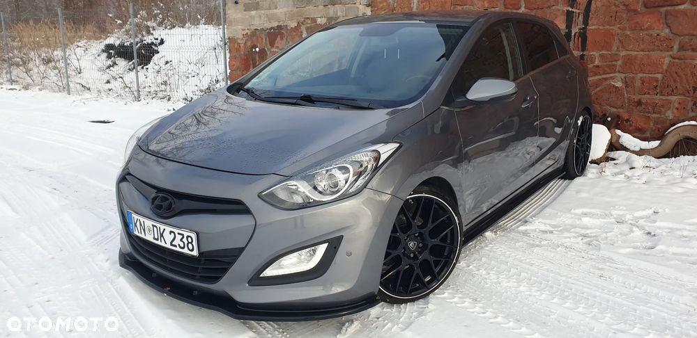 Hyundai i30 1.4 Trend - 7
