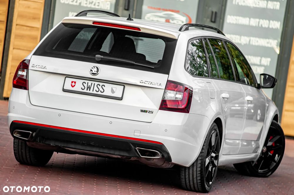 Skoda Octavia 2.0 TSI RS 230 DSG - 13