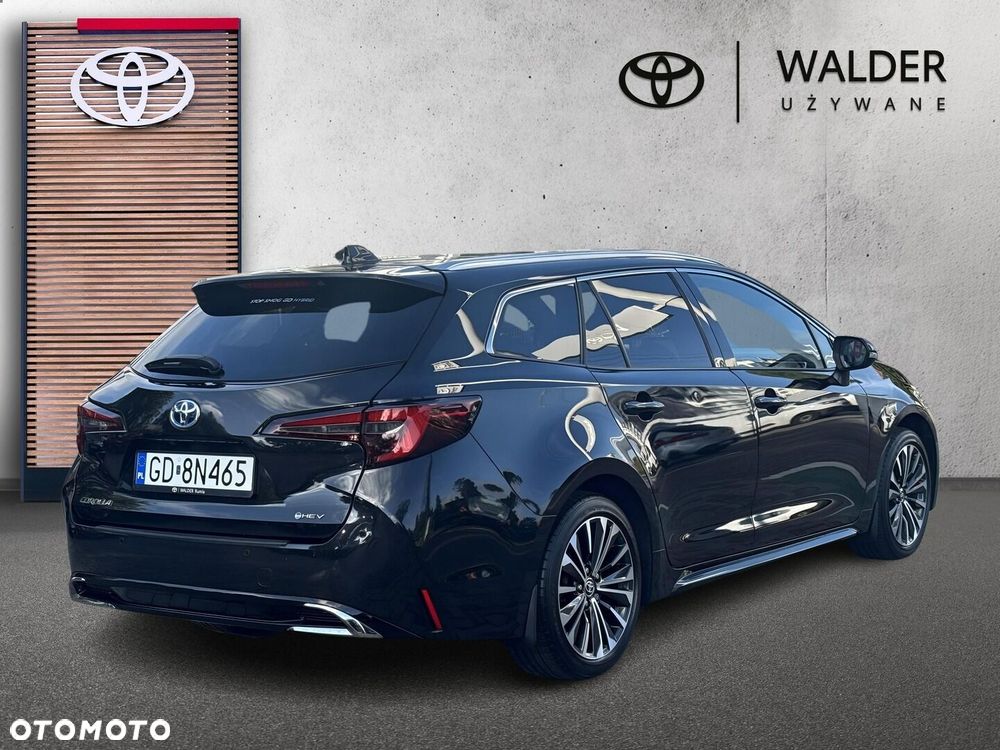 Toyota Corolla 2.0 Hybrid Style - 5