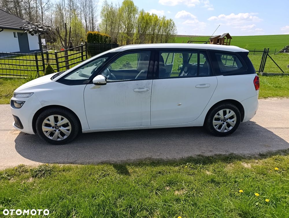 Citroën C4 Grand Picasso - 8