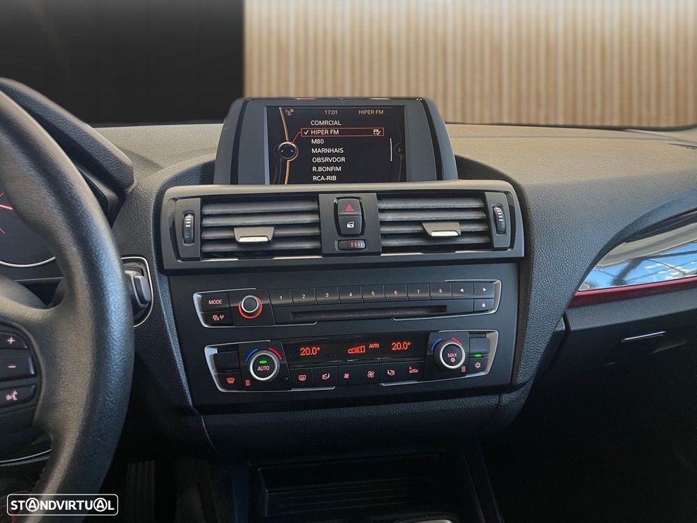 BMW 118 d Line Sport - 3
