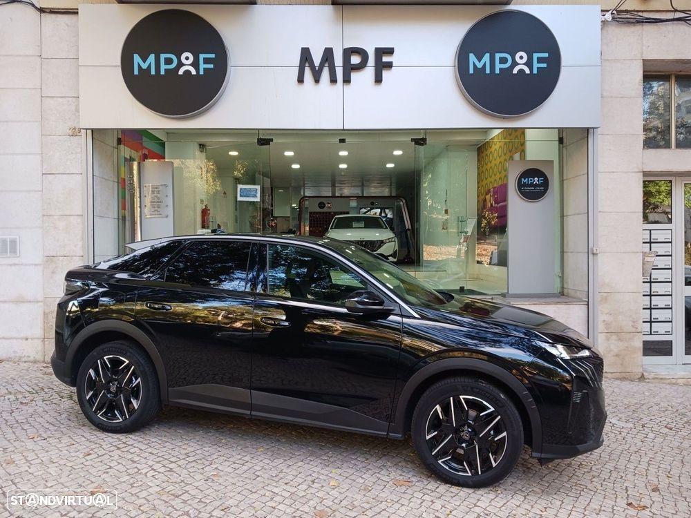 Peugeot 3008 1.2 Hybrid Allure Pack e-DCS6 - 1