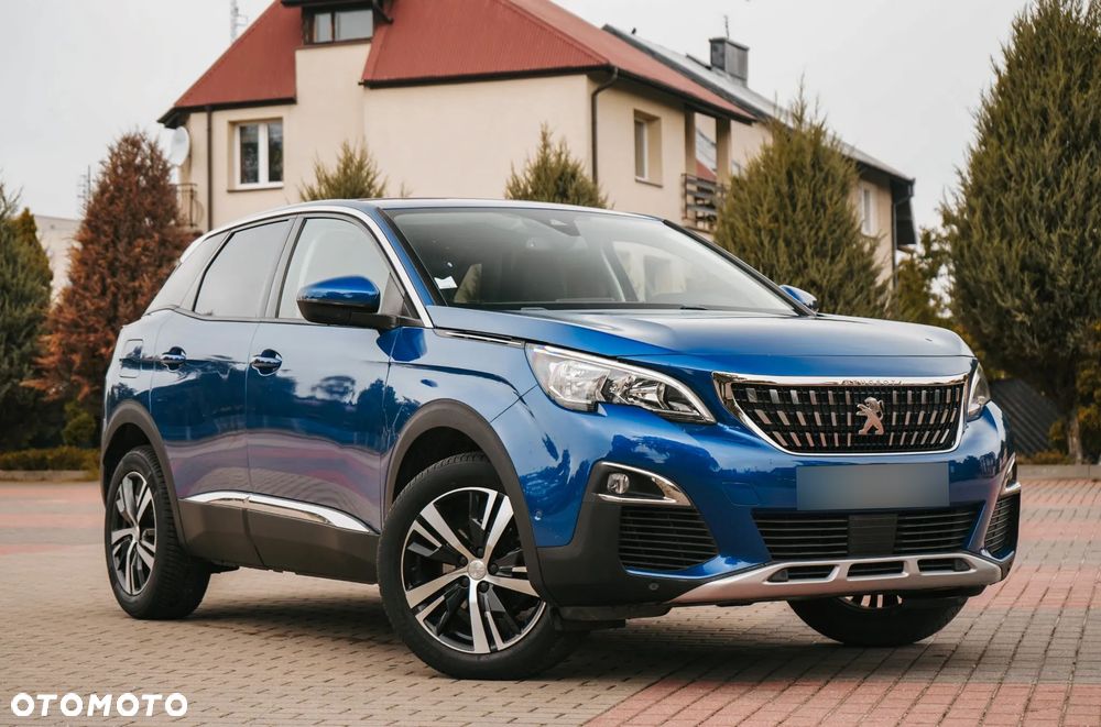 Peugeot 3008 PureTech 130 Stop & Start GPF EAT8 Allure - 7