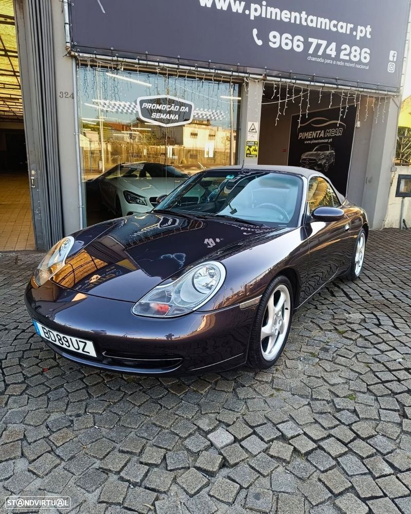 Porsche 911 Série F - 1