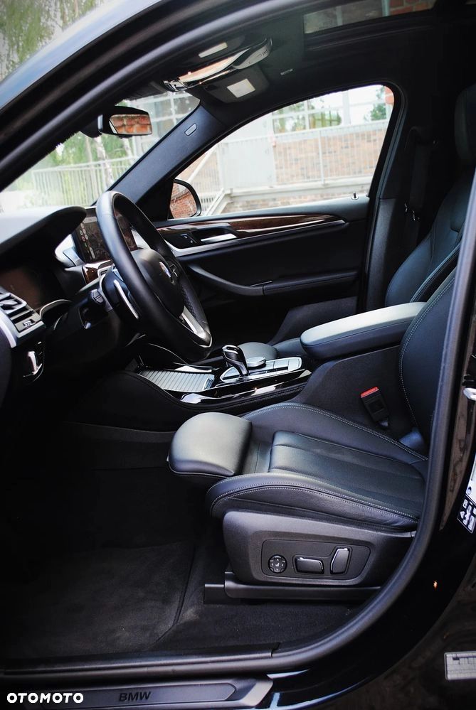 BMW X4 xDrive30i - 17
