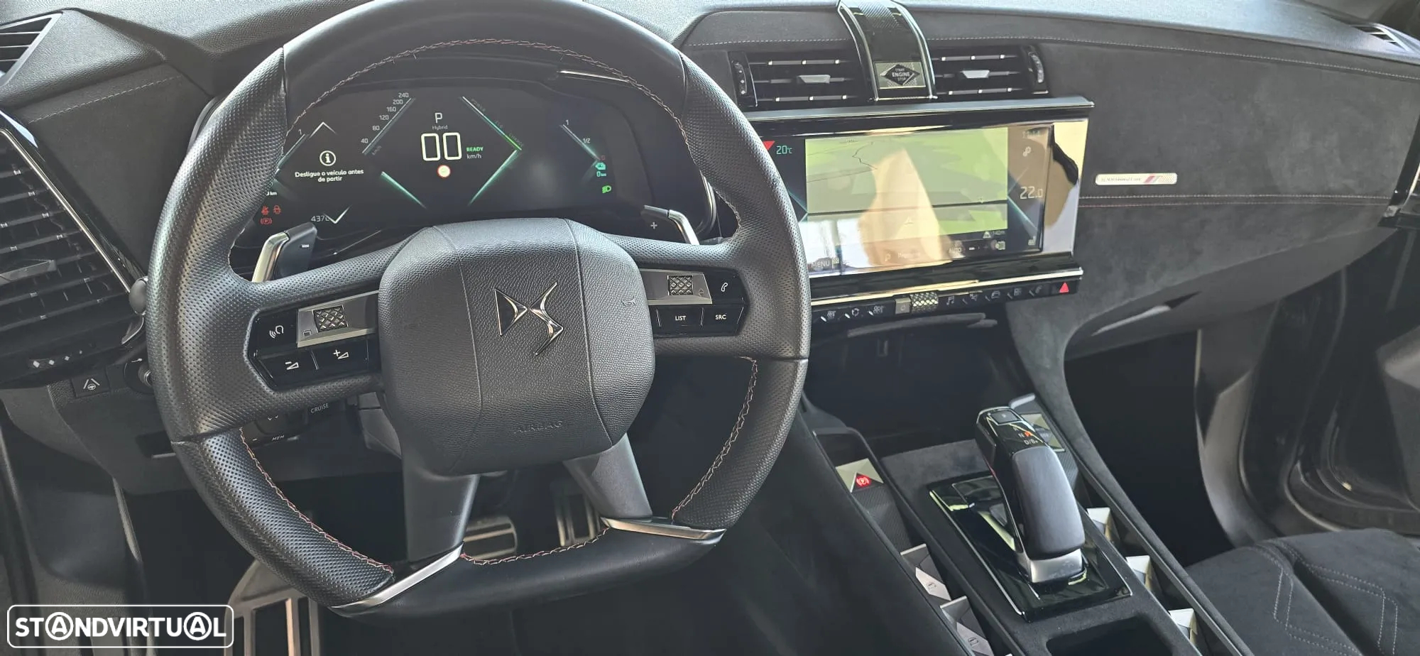 DS DS7 Crossback E-Tense Performance Line EAT8 - 32
