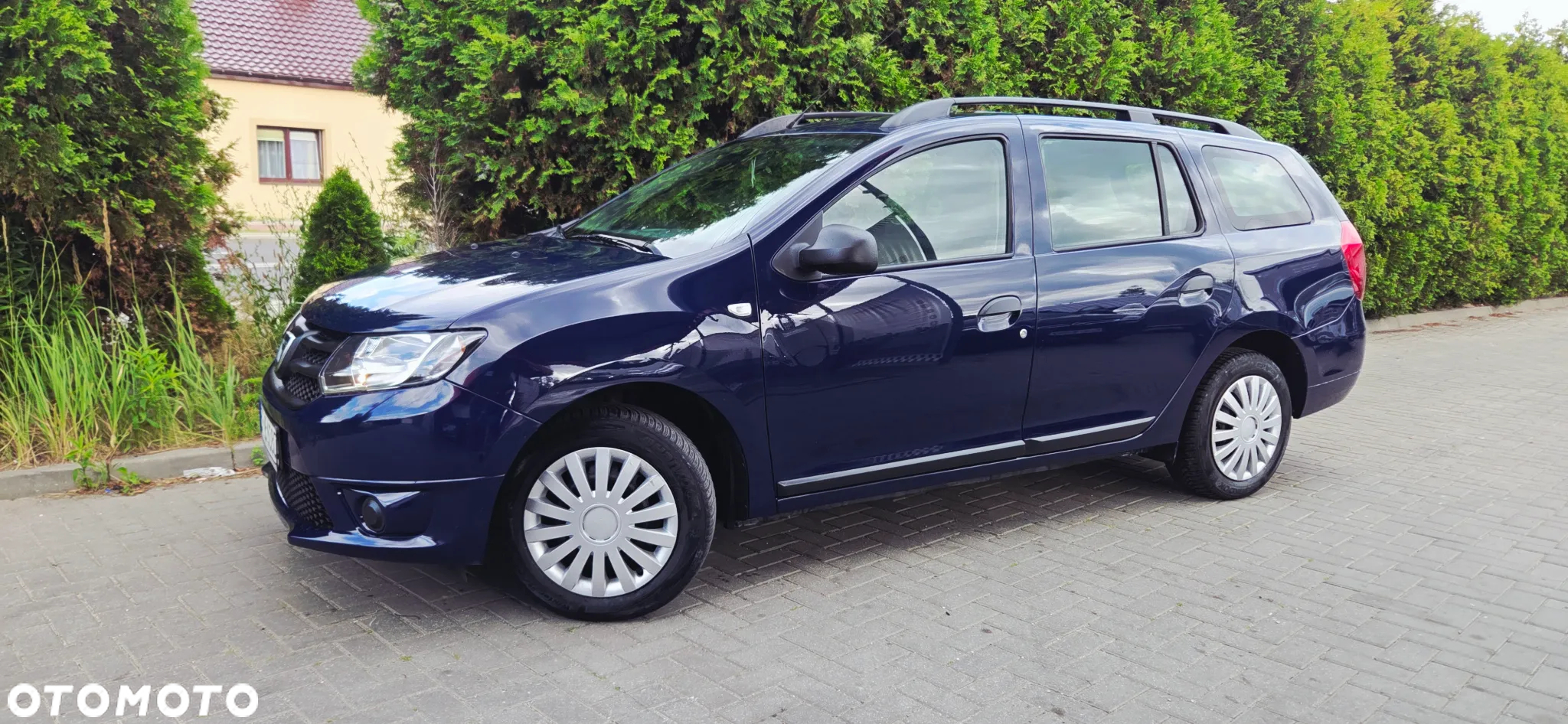 Dacia Logan MCV 1.2 16V 75 Ambiance - 4