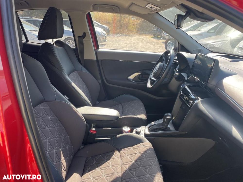 Toyota Yaris Cross 1.5 VVT-i AWD-i Adventure - 7