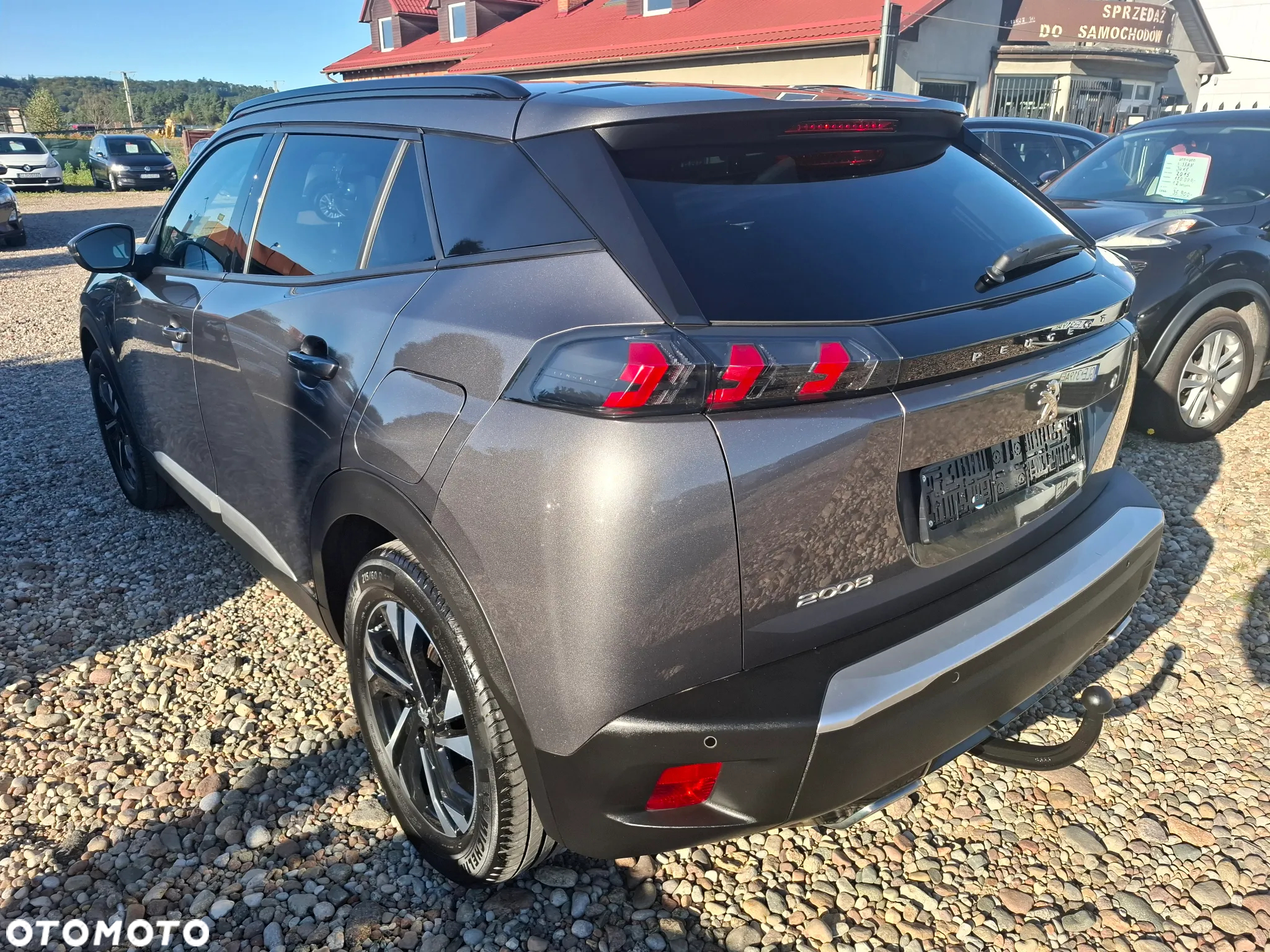 Peugeot 2008 PureTech 130 Allure - 10