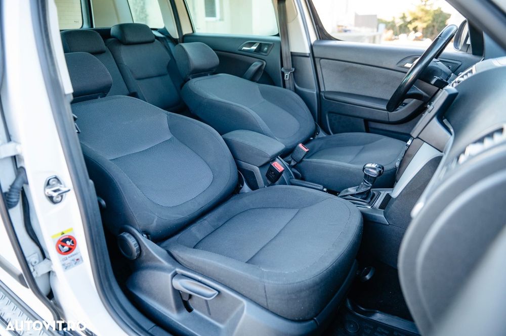 Skoda Yeti 2.0 TDI DSG 4x4 Elegance PLUS EDITION - 17