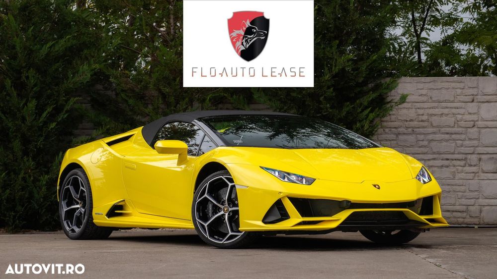 Lamborghini Huracan - 3